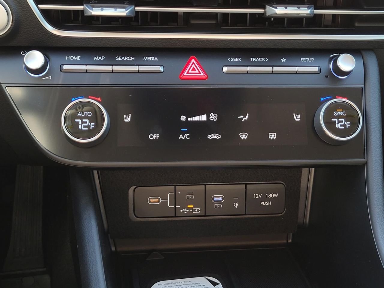 New 2026 Abyss Black Hyundai SEL Sport image 18