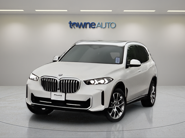 Used 2024 White BMW xDrive40i image 12
