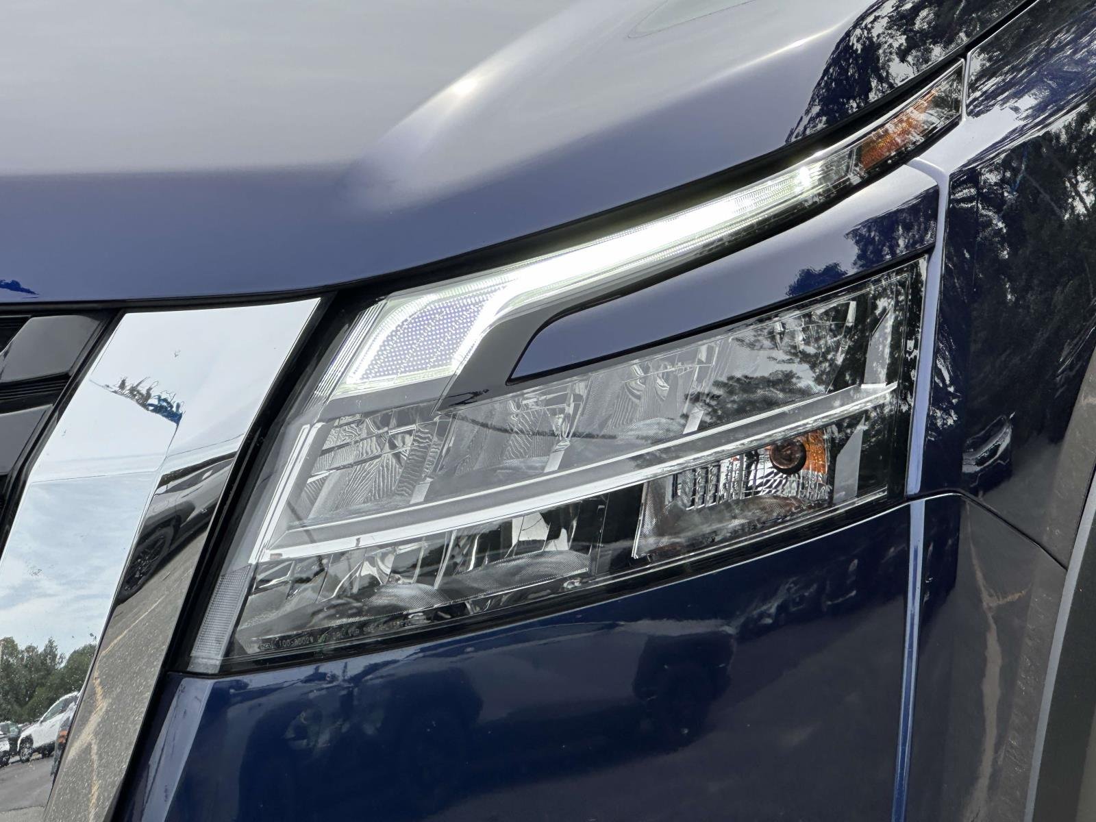 2022 Nissan Pathfinder Platinum - Photo 11