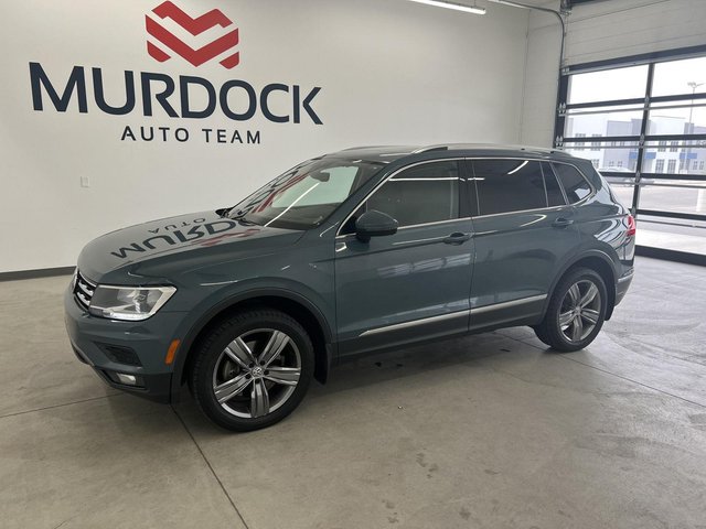 2020 Volkswagen Tiguan SEL