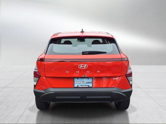 New 2026 Orange Pearl Hyundai SE AWD image 4