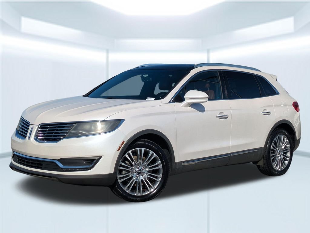 2017 Lincoln MKX Reserve FWD's photo