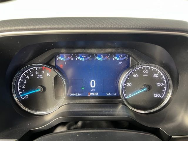 Used 2023 Blue Ford XLT image 18