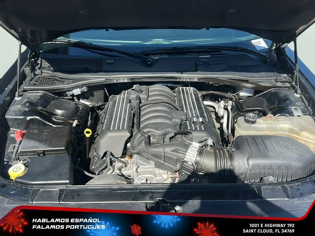 Used 2021 Black Dodge R/T Scat Pack image 29