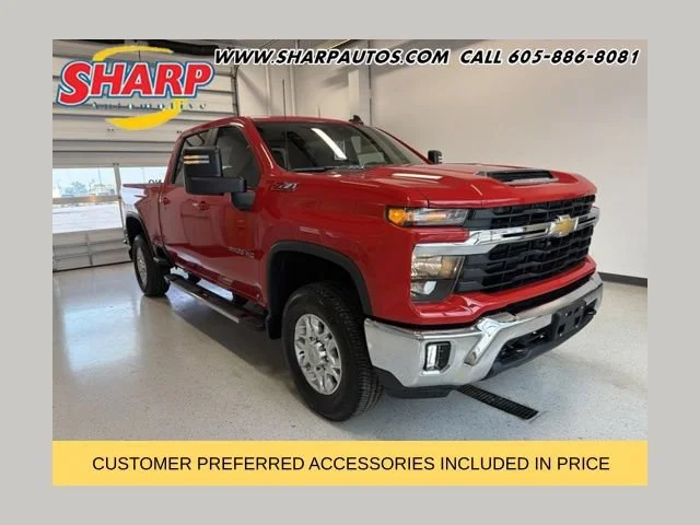 2026 Chevrolet Silverado 3500 HD