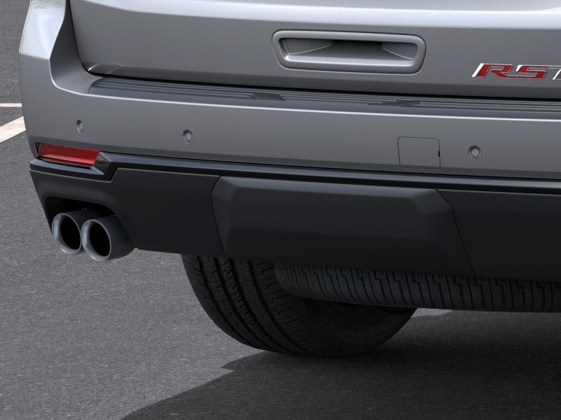 New 2026 Sterling Gray Metallic Chevrolet RST image 15