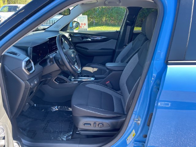 Certified Used 2024 Fountain Blue Chevrolet LT image 9