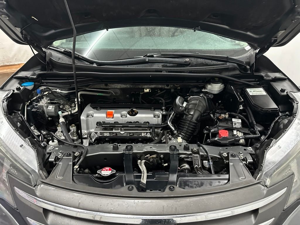 Used 2013 Gray Honda EX-L image 12