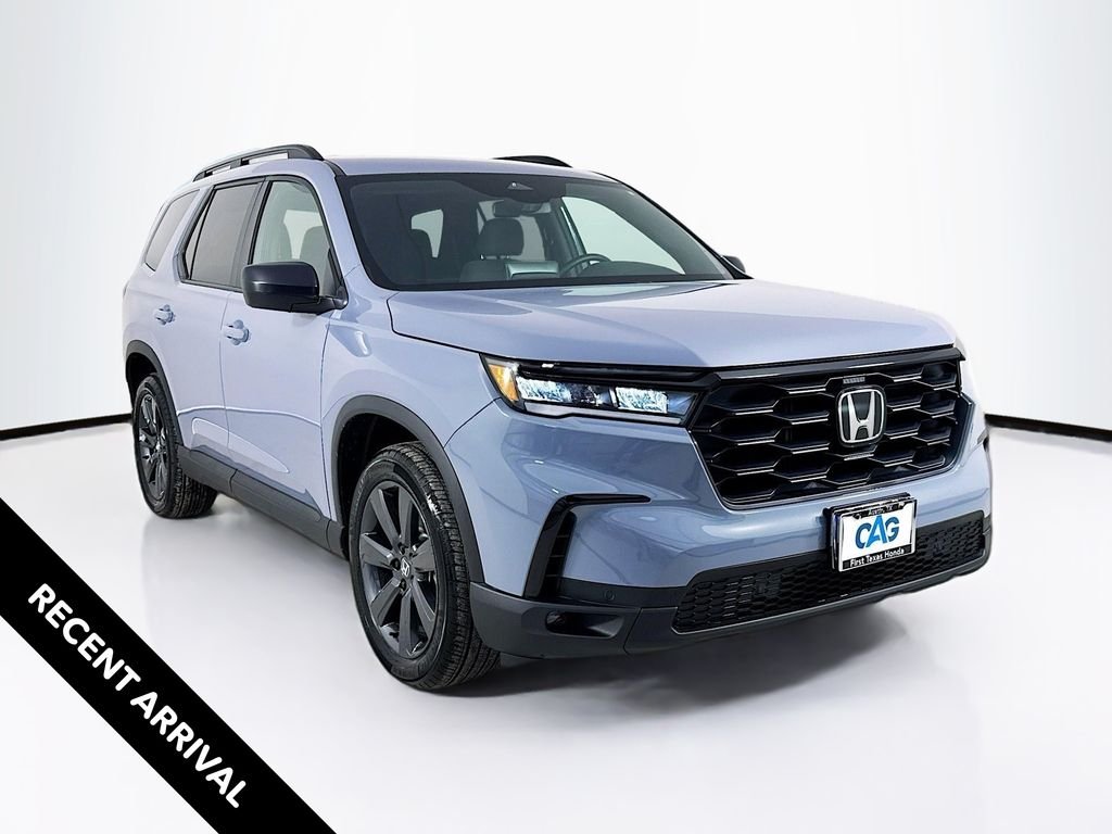 2025 Honda Pilot Sport 2WD's photo