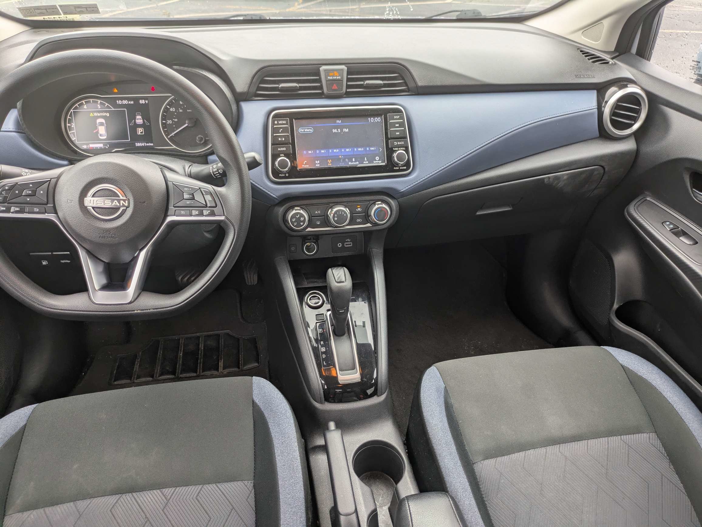 Used 2024 Gray Nissan 1.6 SV image 12