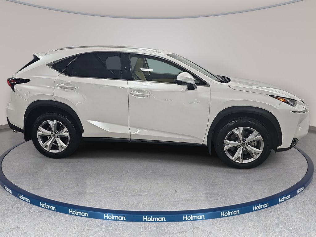 Used 2017 White Lexus 200t image 5