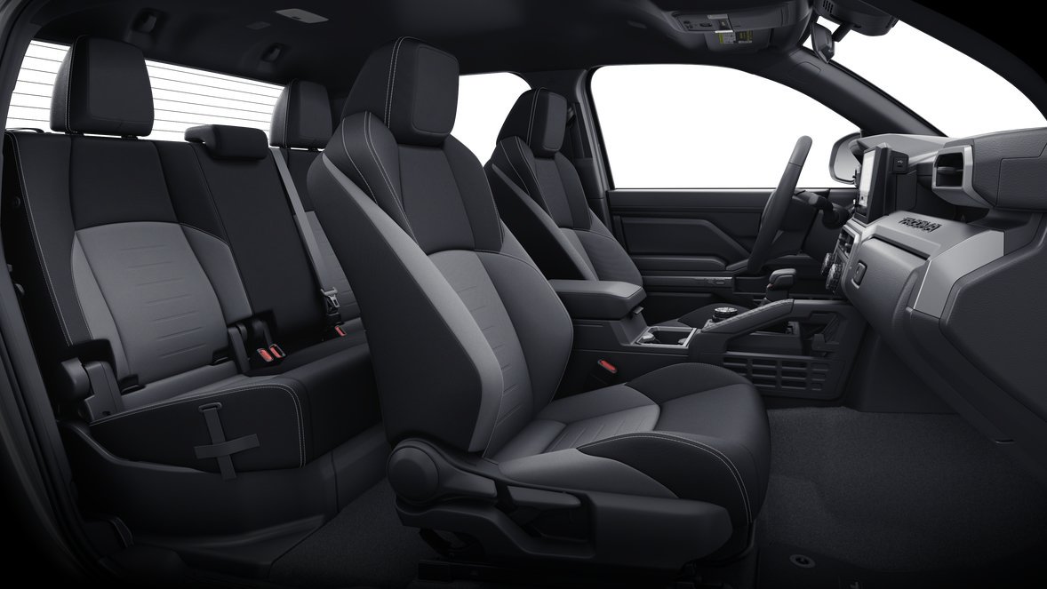 New 2026 Ice Cap Toyota TRD Off-Road image 50