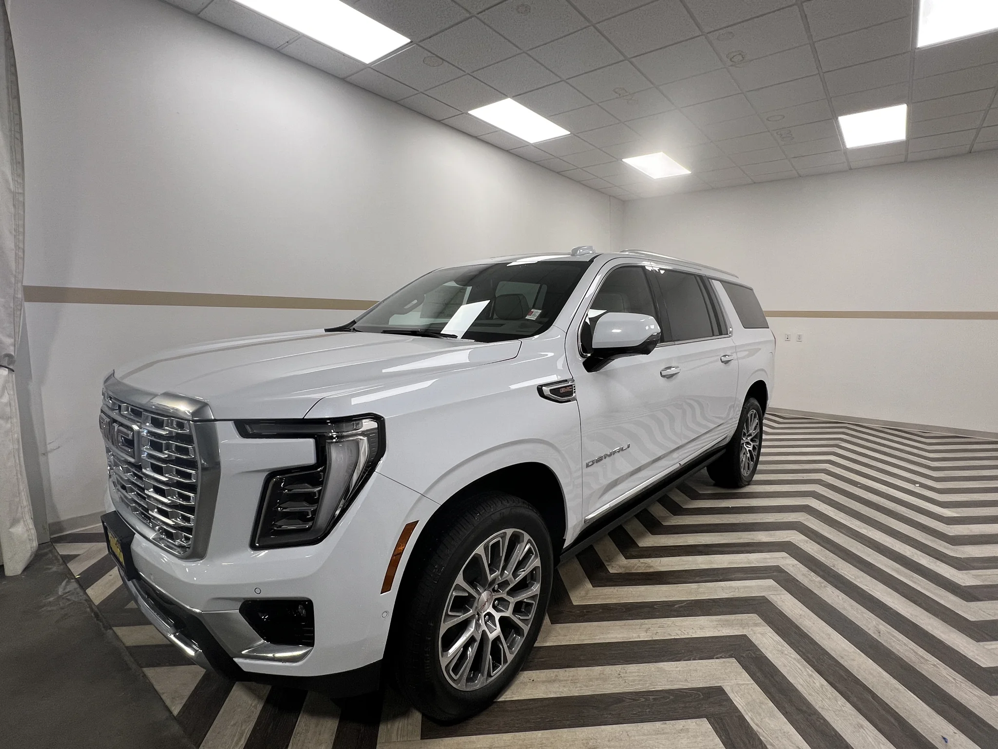 2026 GMC Yukon XL