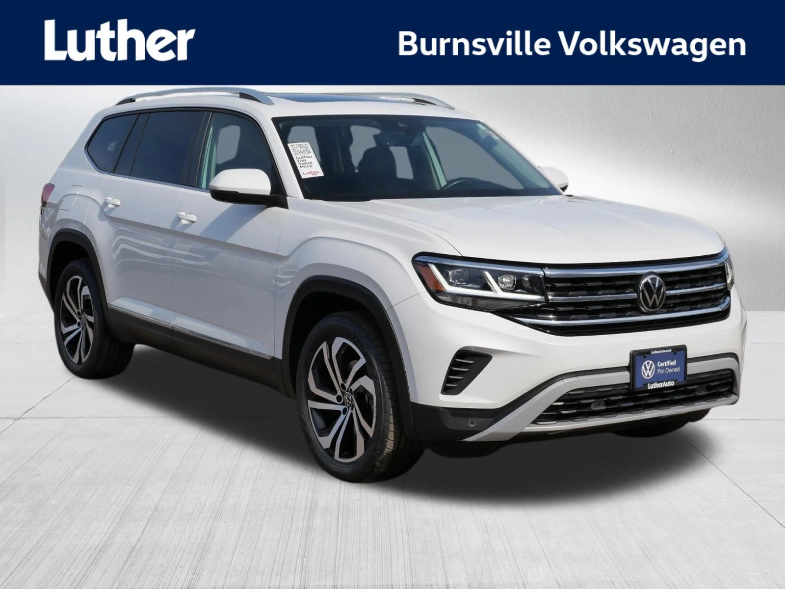 2023 Volkswagen Atlas SEL