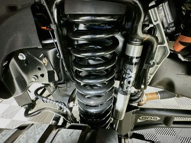 New 2026 Gray Ford Lariat image 26