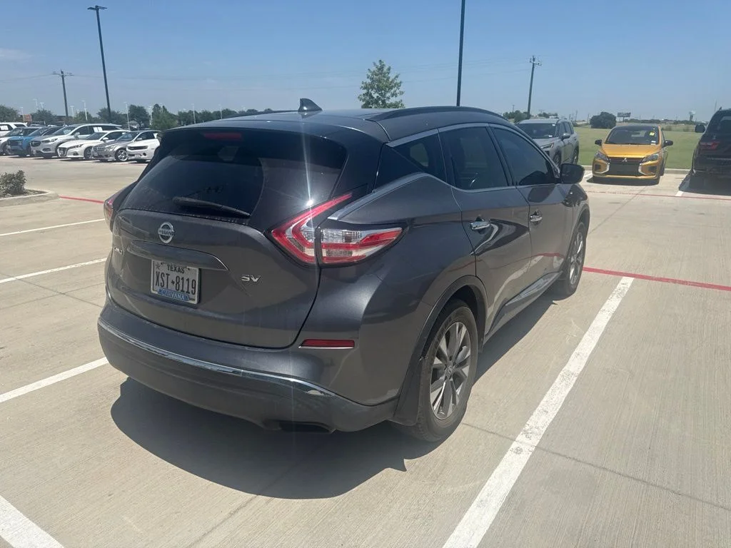 Used 2017 Gray Nissan SV image 3