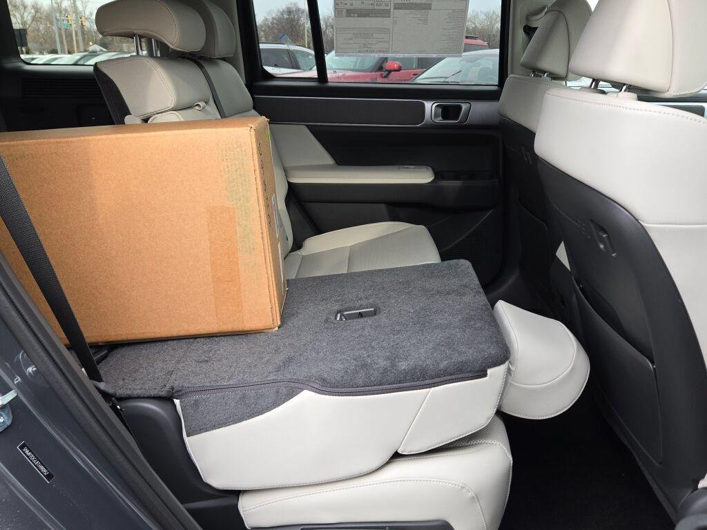 New 2026 Gray Hyundai SEL AWD image 10