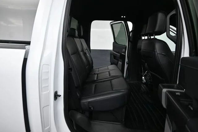 Certified Used 2024 Oxford White Ford XLT image 25
