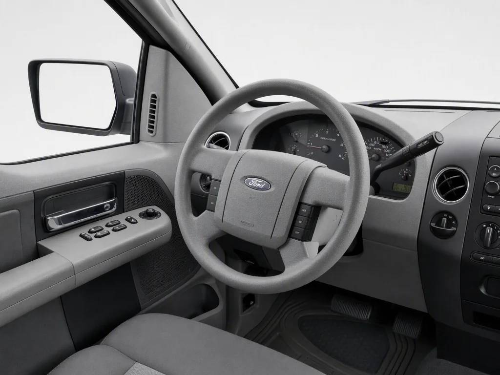Used 2005 Gray Ford XLT image 12