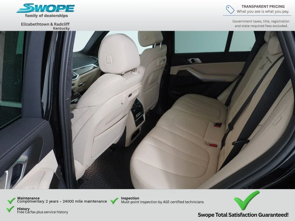 Used 2022 Black BMW xDrive45e image 11