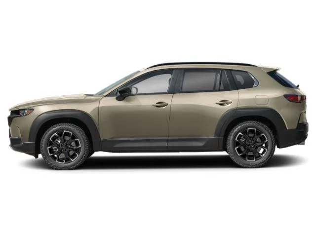 New 2026 Zircon Sand Metallic Mazda 2.5 S Meridian Edition AWD image 3
