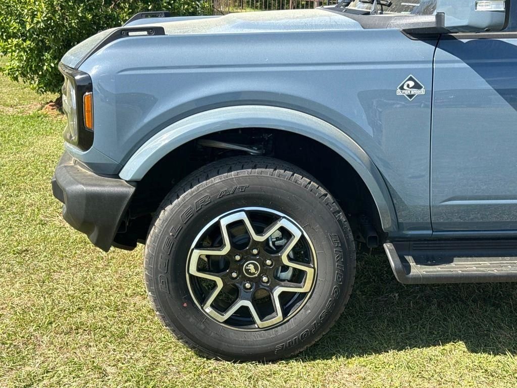 2025 Ford Bronco 4-Door Outer Banks - Photo 56
