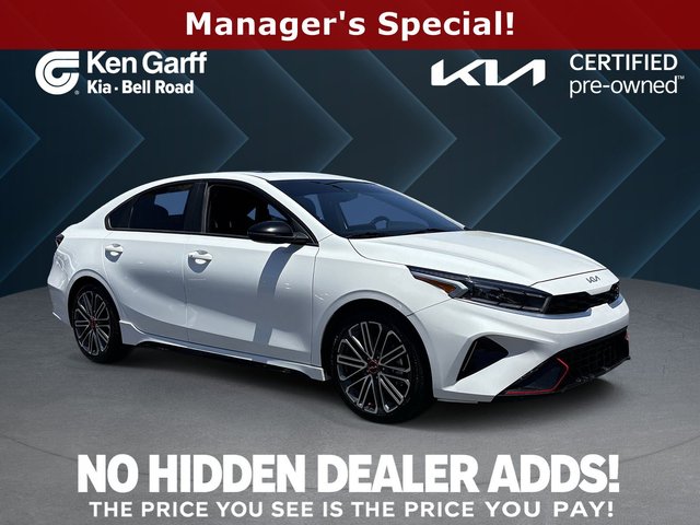 2023 Kia Forte GT