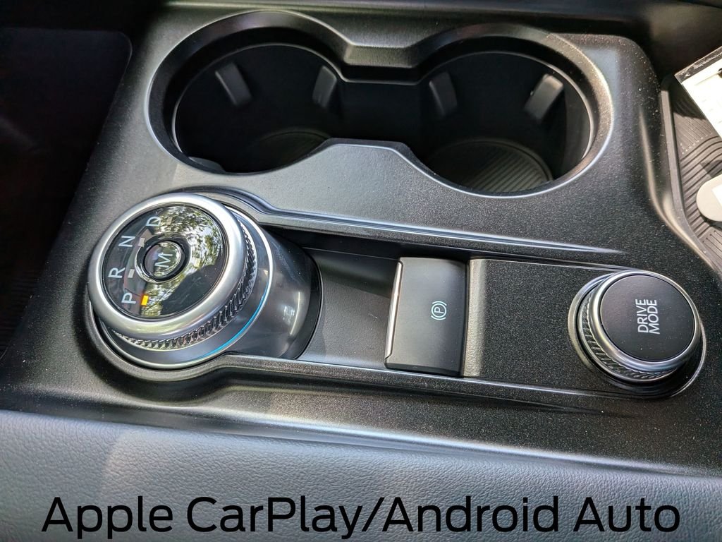 New 2026 Carbonized Gray Metallic Ford Tremor® image 25