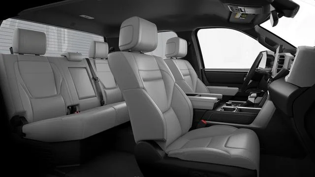 New 2026 Beige Toyota Limited image 42