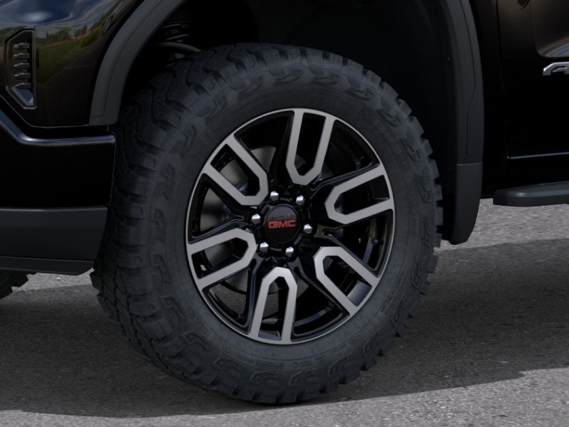 2026 GMC Sierra 1500 AT4 - Photo 9