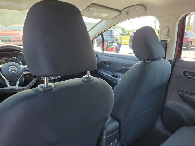 Certified Used 2025 Red Nissan 1.6 SV image 10