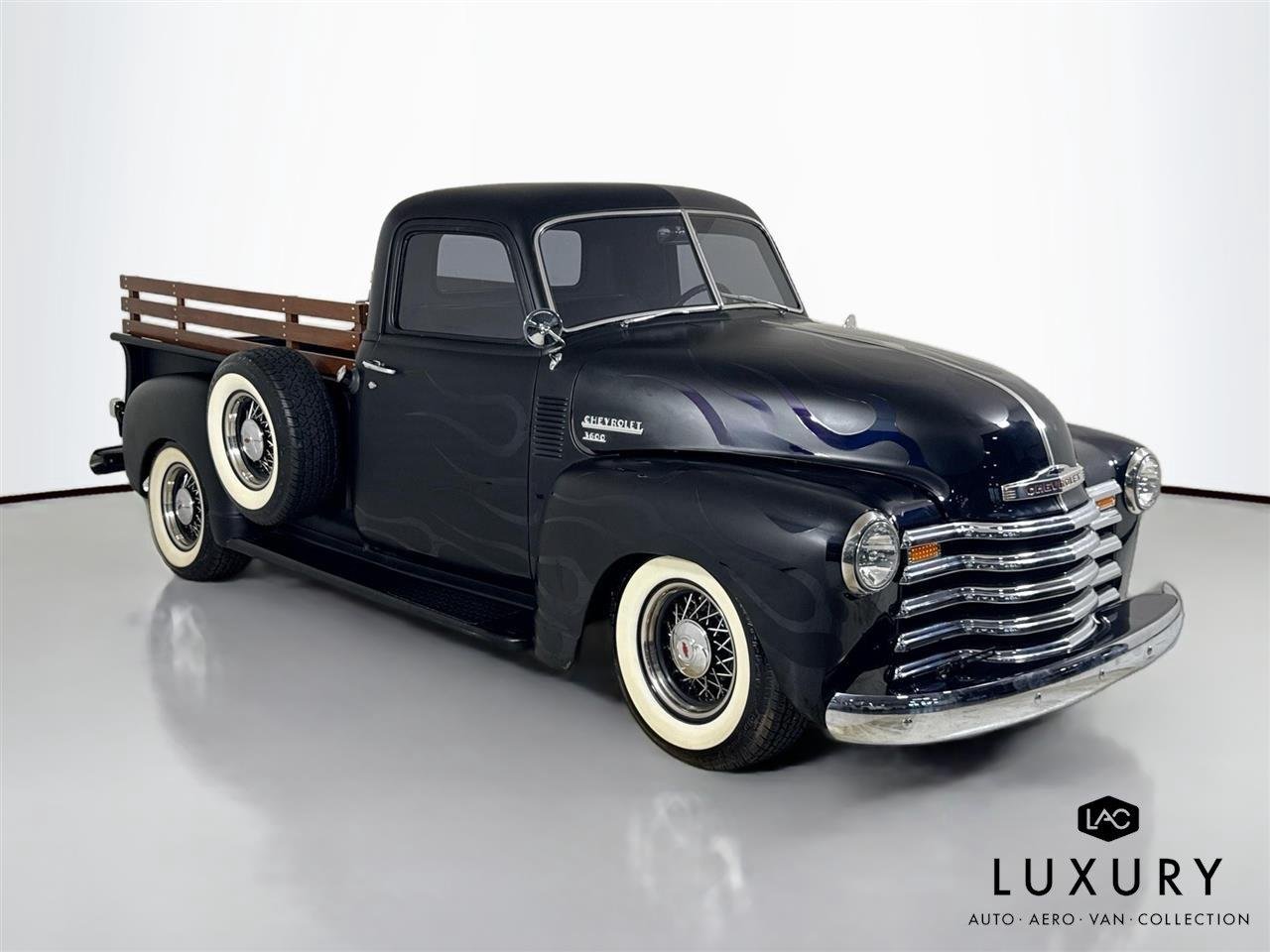 Used 1950 FLAT BLACK Chevrolet  image 2