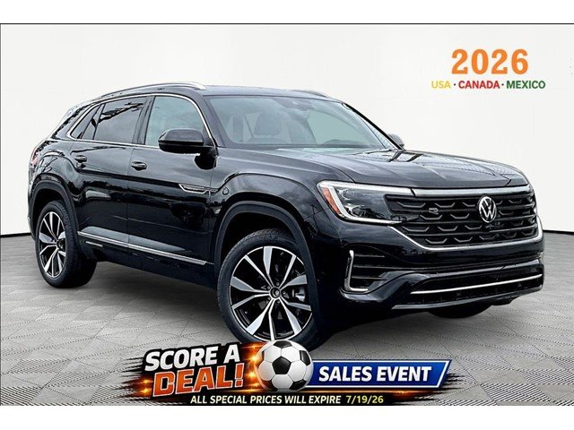 2026 Volkswagen Atlas Cross Sport