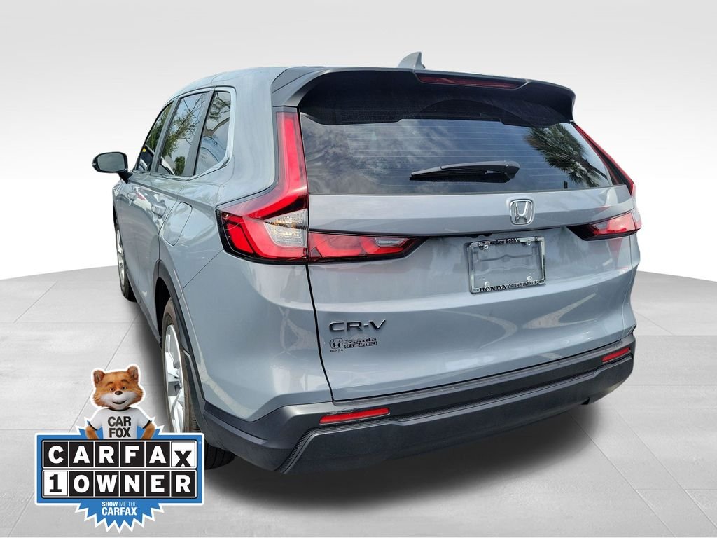 Certified Used 2023 Urban Gray Honda LX image 8