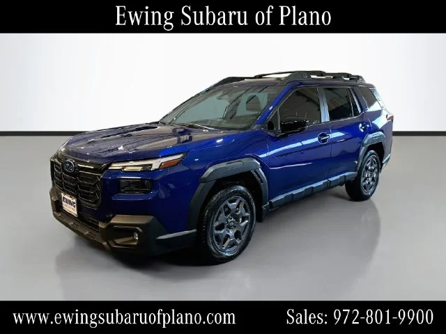 2026 Subaru Outback 3