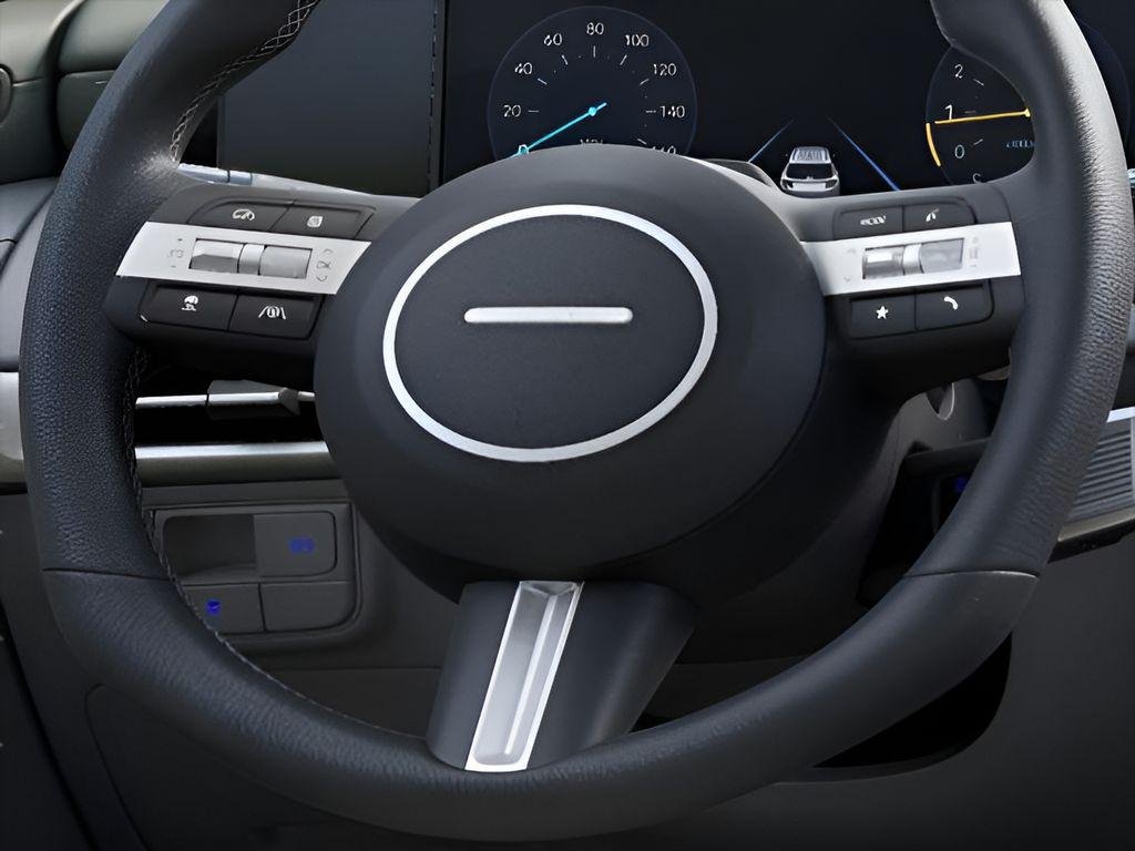 New 2026 Gray Hyundai Limited FWD image 12