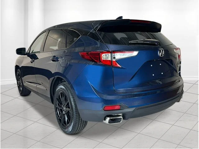 New 2026 Canyon River Blue Metallic Acura Base image 3