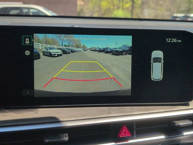 New 2026 Ebony Black Kia X-Line EX AWD image 18