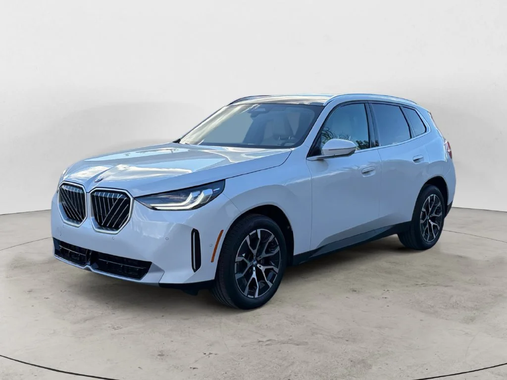 2026 BMW X3