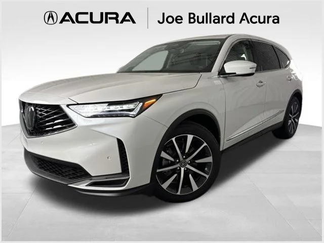 2026 Acura MDX w/Technology Package's photo