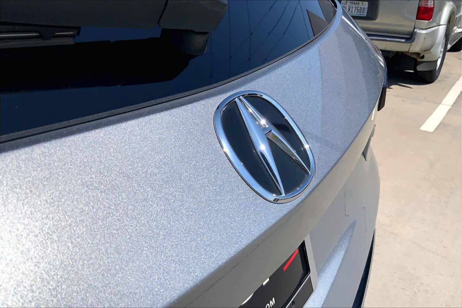 Used 2026 Solar Silver Metallic Acura w/Technology Package image 31