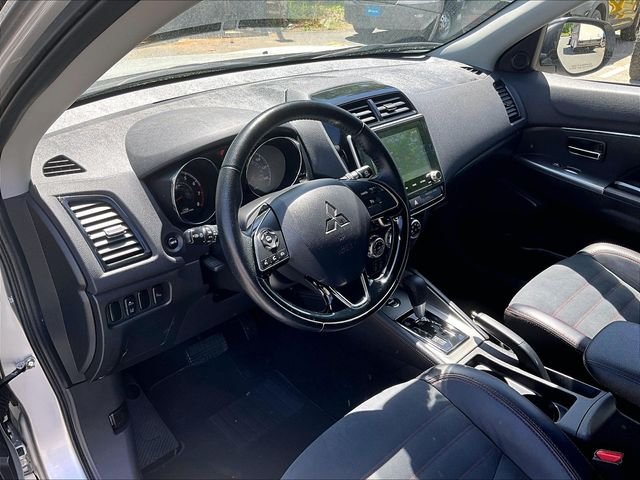 Used 2024 Silver Mitsubishi 2.0 SE image 14