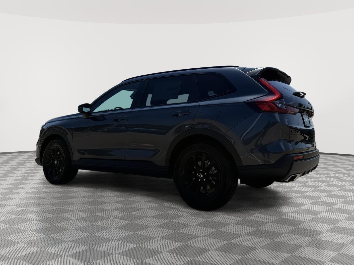 New 2026 Meteorite Gray Metallic Honda Sport image 4