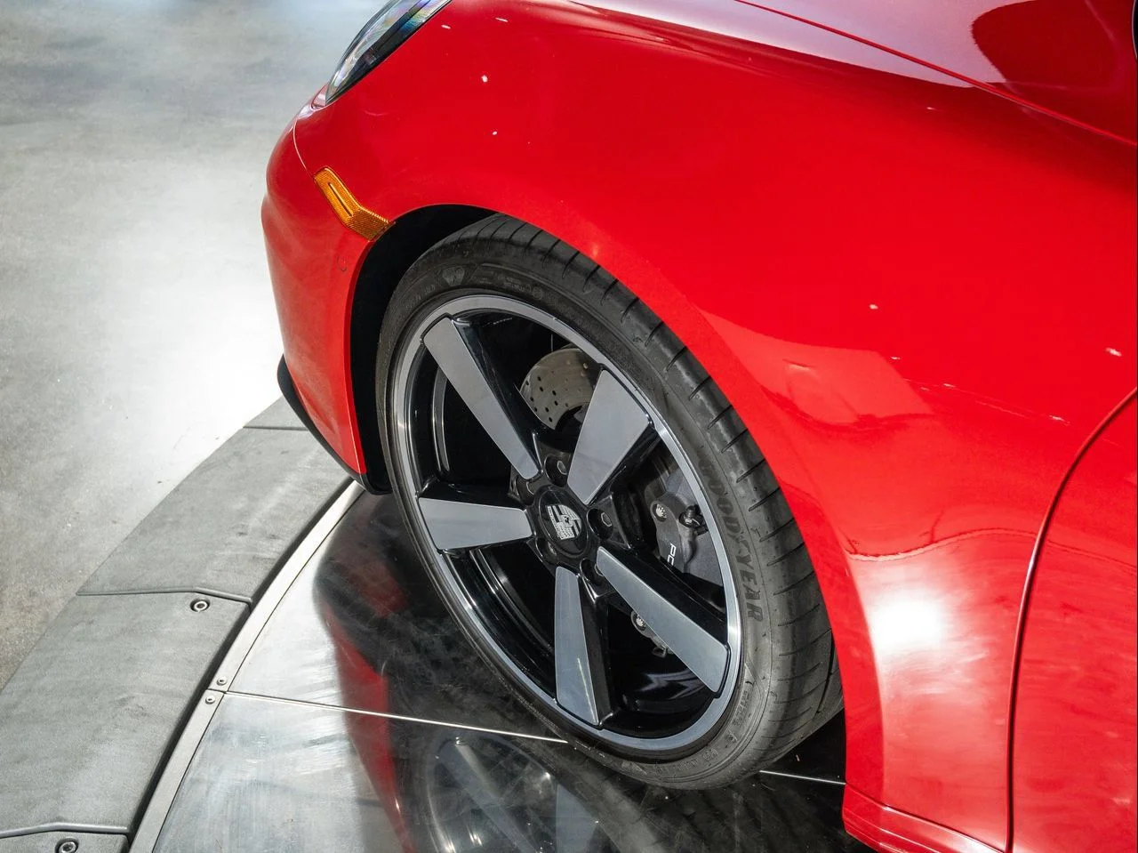 Used 2025 Red Porsche Carrera image 15