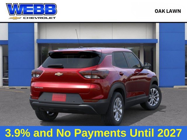 2026 Chevrolet Trailblazer