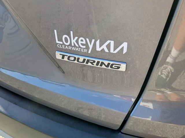 Used 2017 Gray Honda Touring image 9