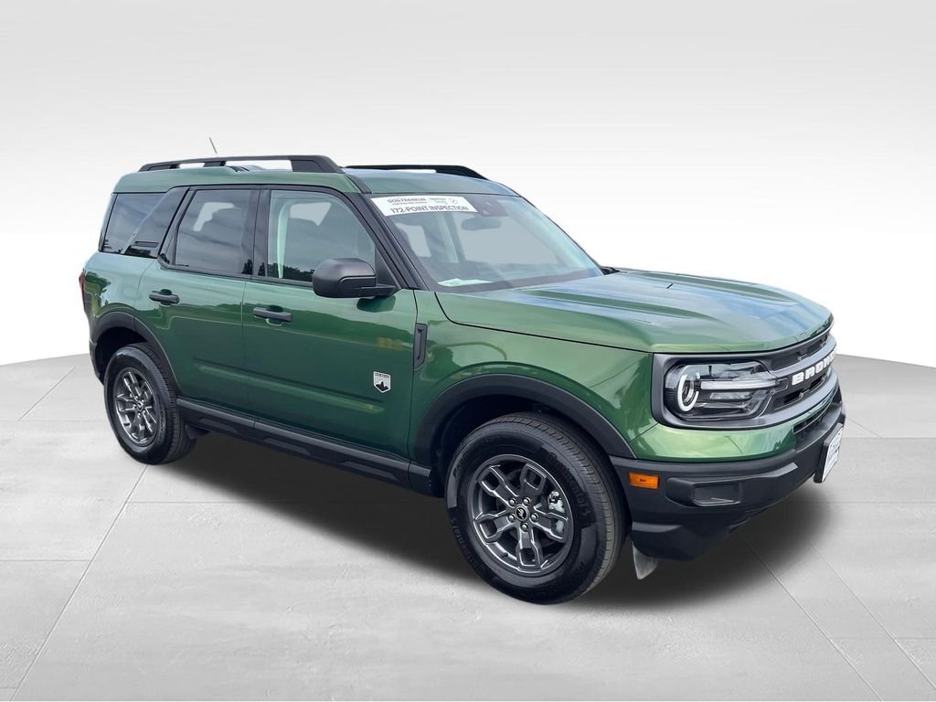 Used 2024 Green Ford Big Bend image 7