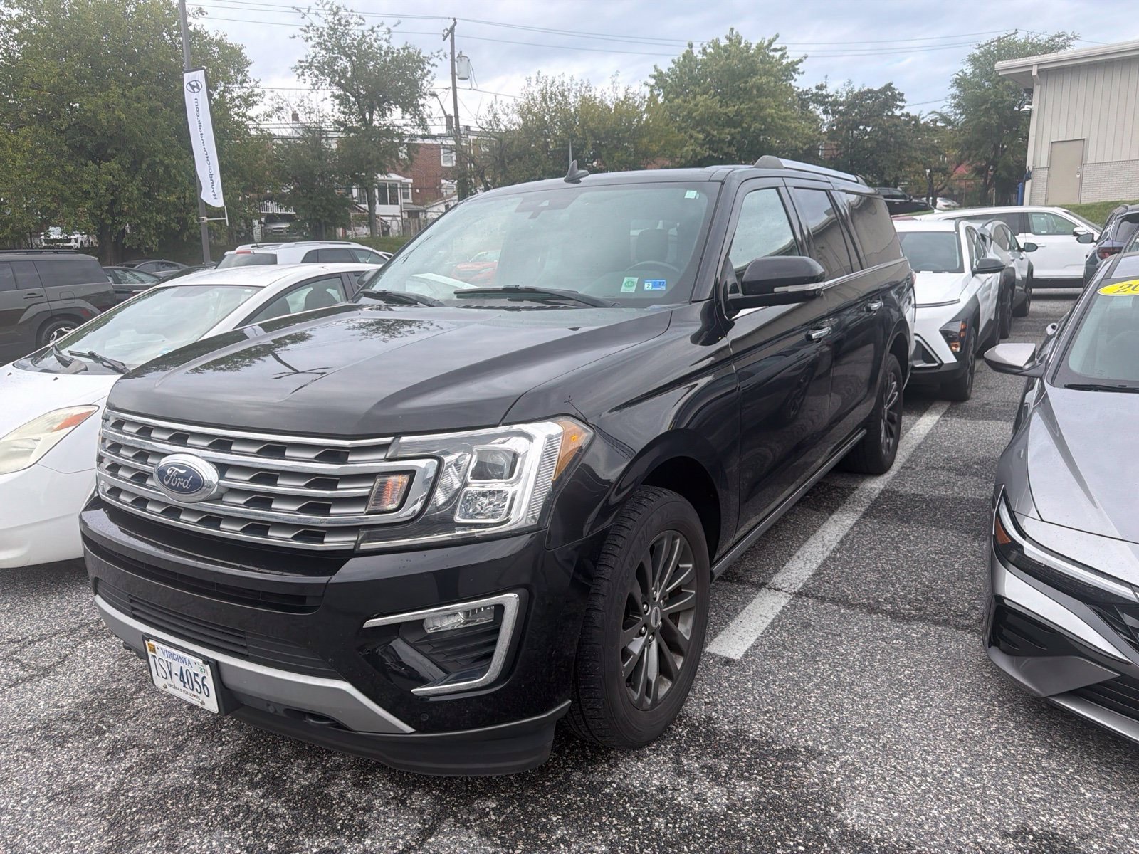 2020 Ford Expedition