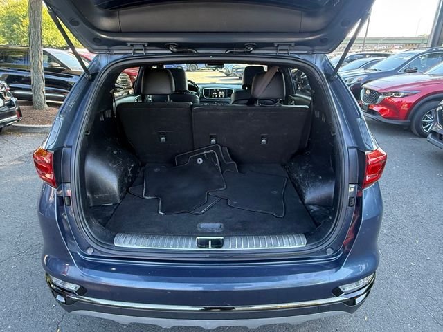 Used 2020 Blue Kia S image 27