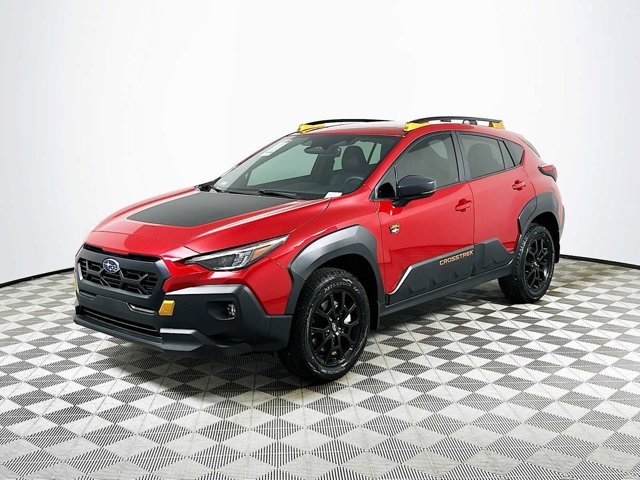 New 2026 LITHIUM RED PEARL Subaru Wilderness image 3